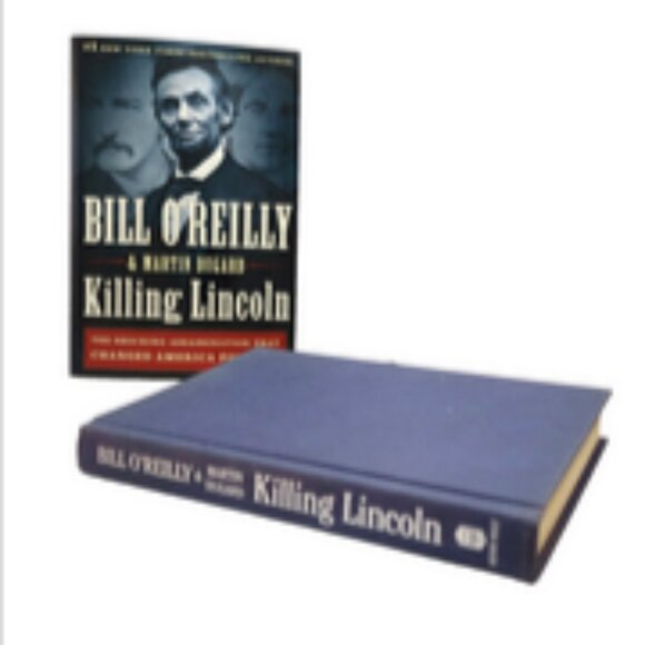 Killing Lincoln: The Shocking Assassination That Changed America Forever NEW - Picture 2 of 6